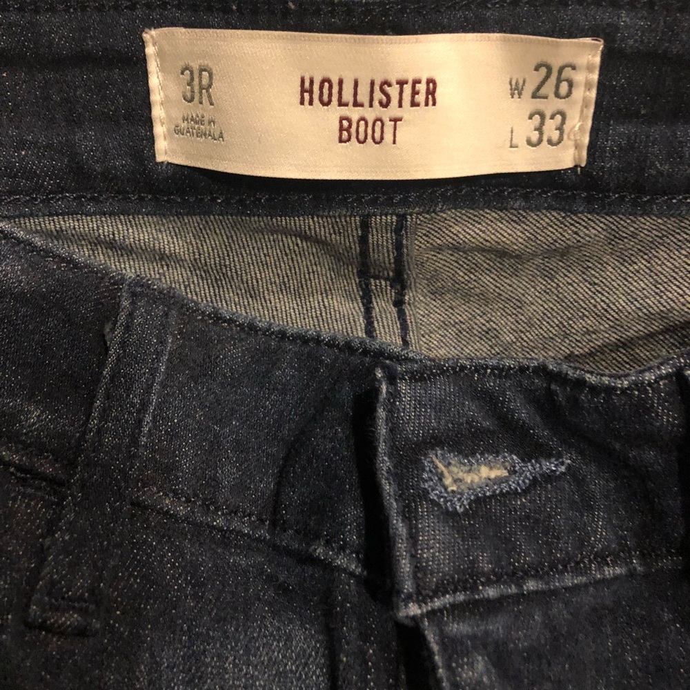 Hollister  Jeans